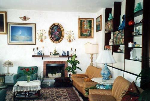 Hotel Villa Rona フォルテ・デイ・マルミ エクステリア 写真