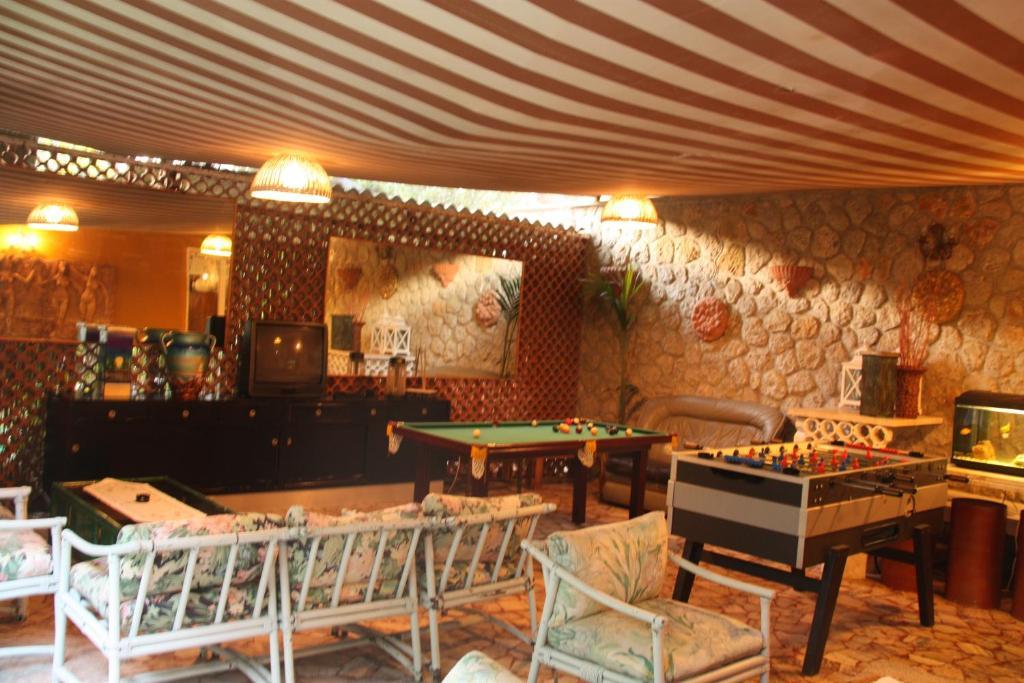 Hotel Villa Rona フォルテ・デイ・マルミ エクステリア 写真