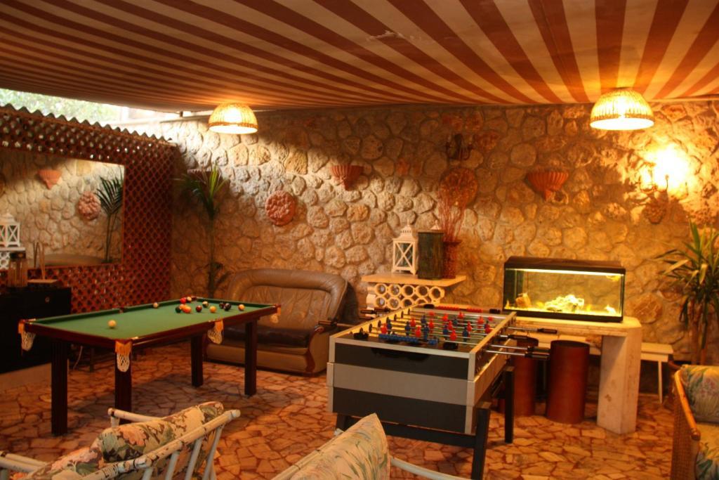 Hotel Villa Rona フォルテ・デイ・マルミ エクステリア 写真